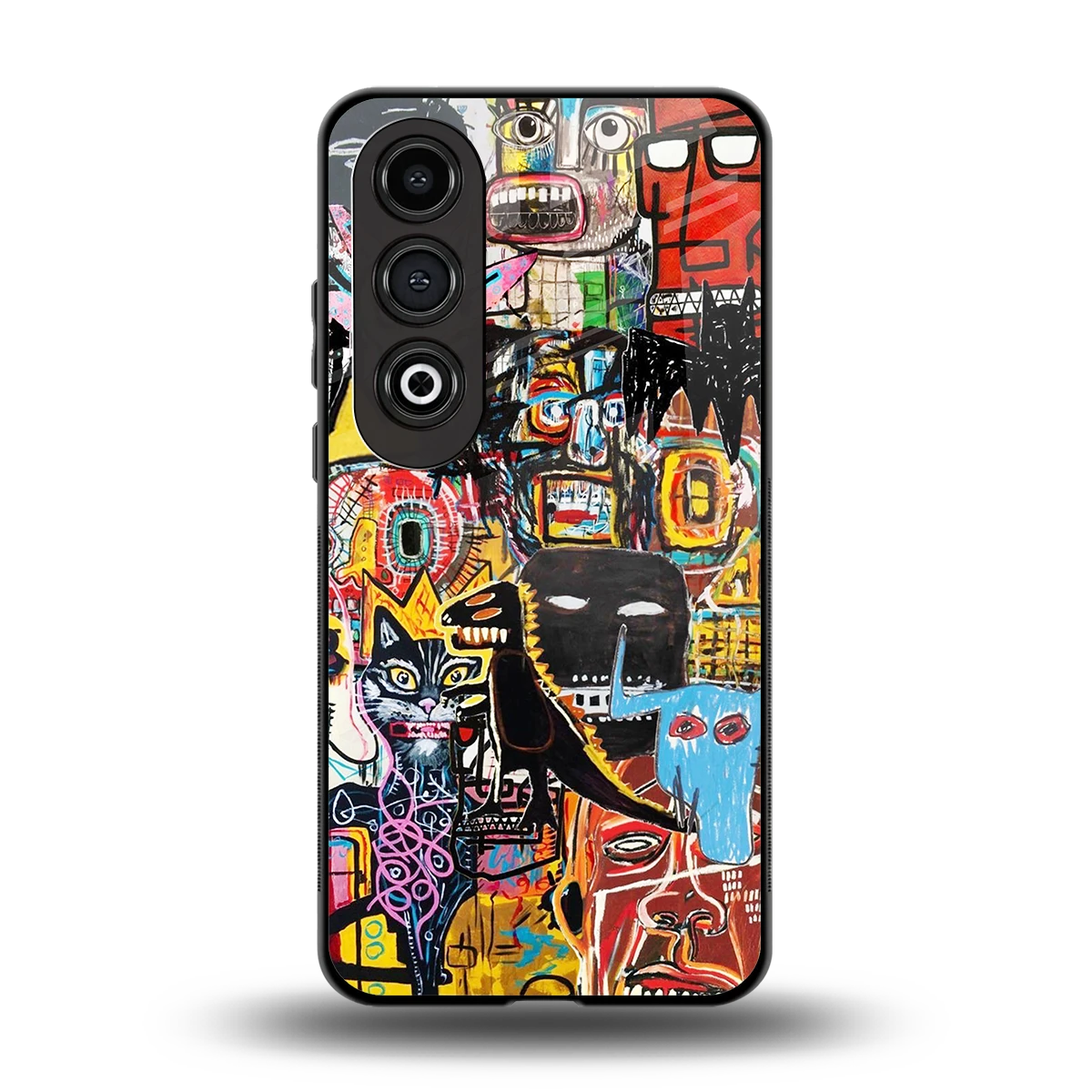 Sketch Book back phone cover | glass case for oneplus nord ce 4