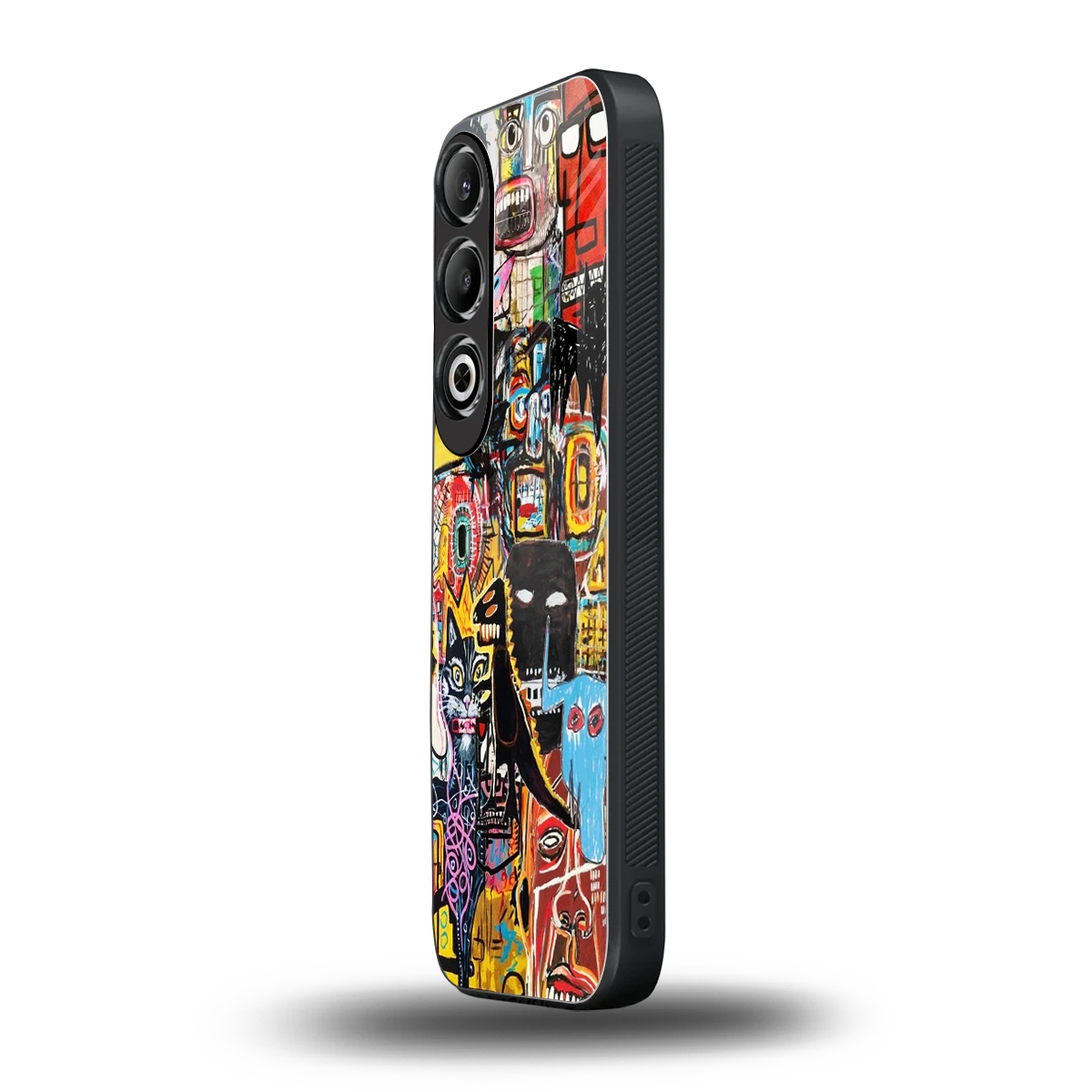 Sketch Book oneplus nord ce 4 mobile cover | shockproof glass phone case