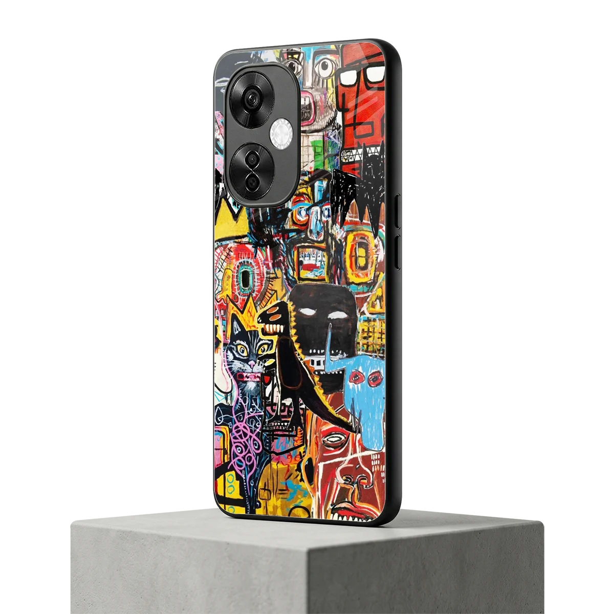 Sketch Book oneplus nord ce 3 lite mobile cover | shockproof glass phone case