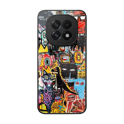 Sketch Book back phone cover | glass case for oppo f29 5g