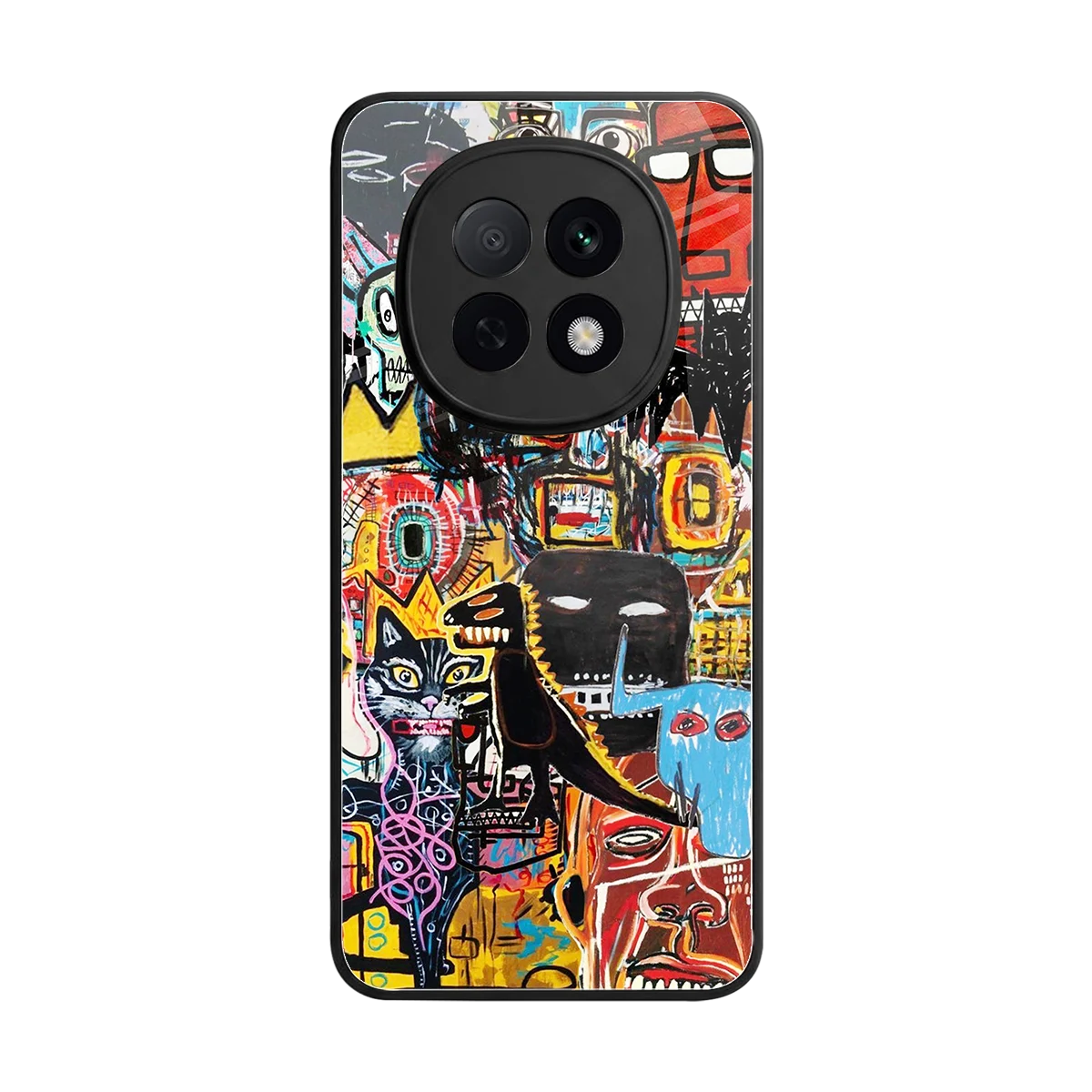 Sketch Book back phone cover | glass case for oppo f29 pro 5g