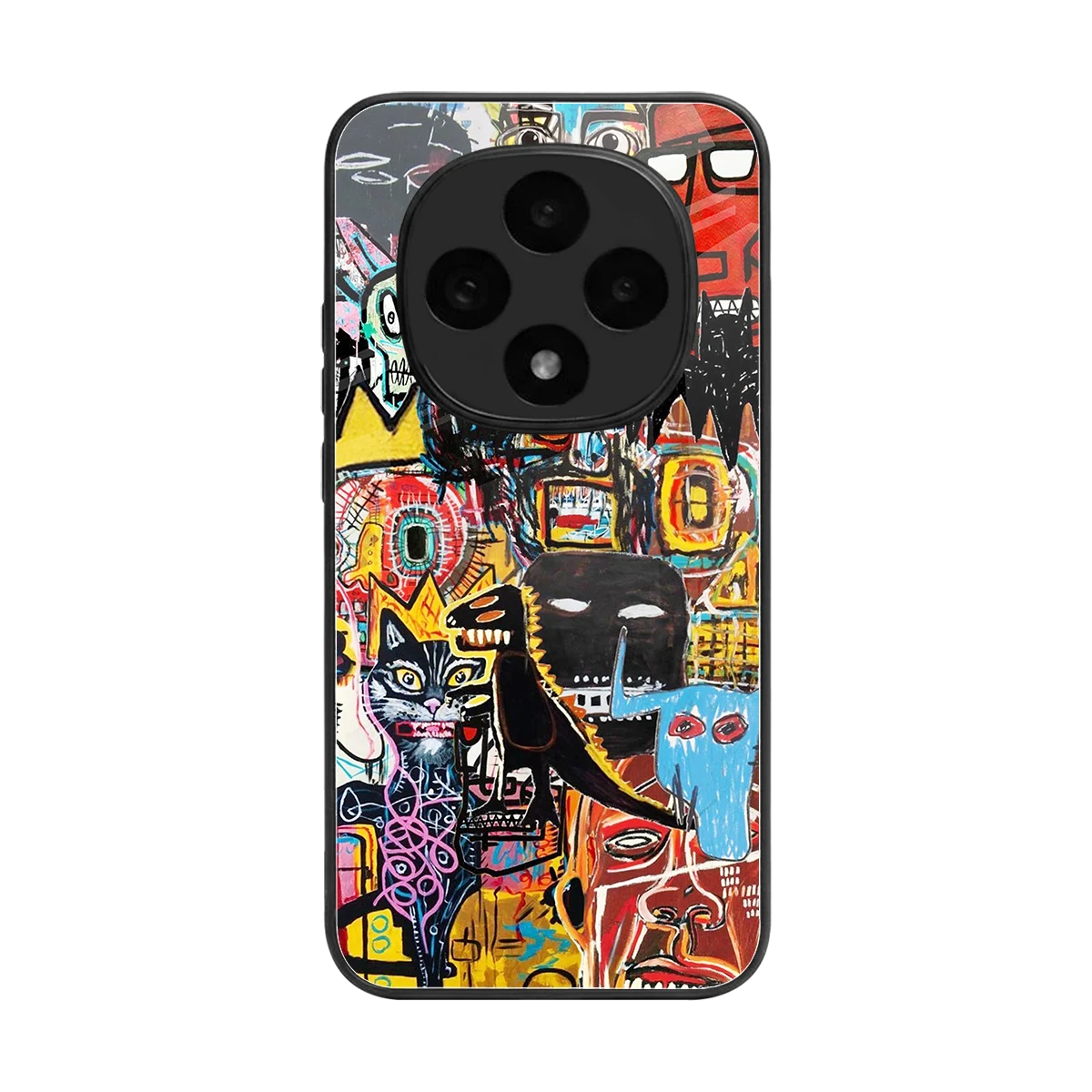 Sketch Book back phone cover | glass case for oppo f31 pro 5g