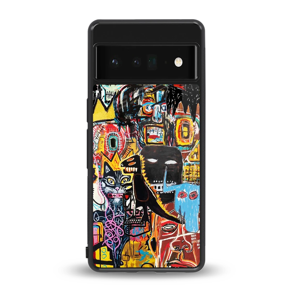 Sketch Book back phone cover | glass case for google pixel 6 pro