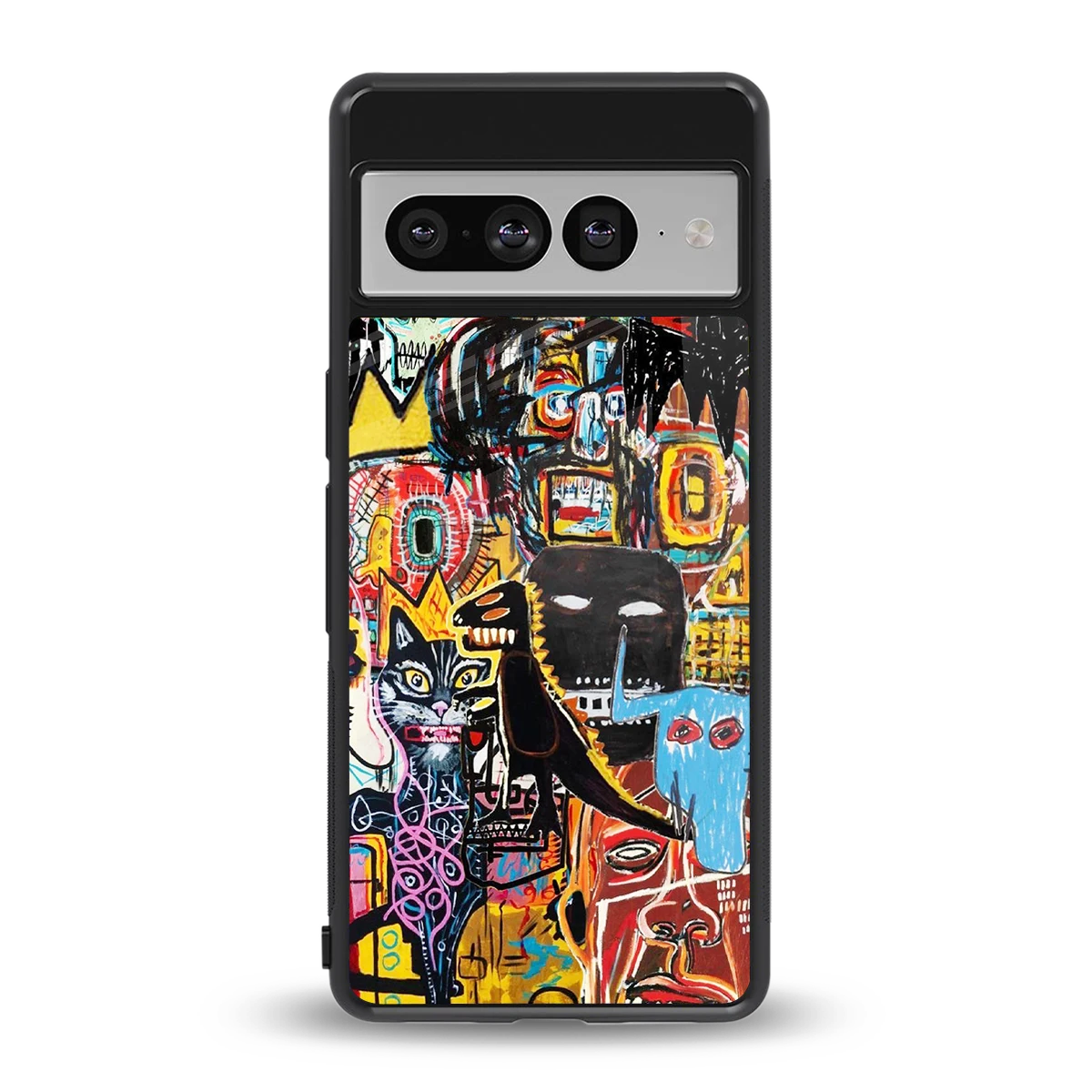 Sketch Book back phone cover | glass case for google pixel 7 pro