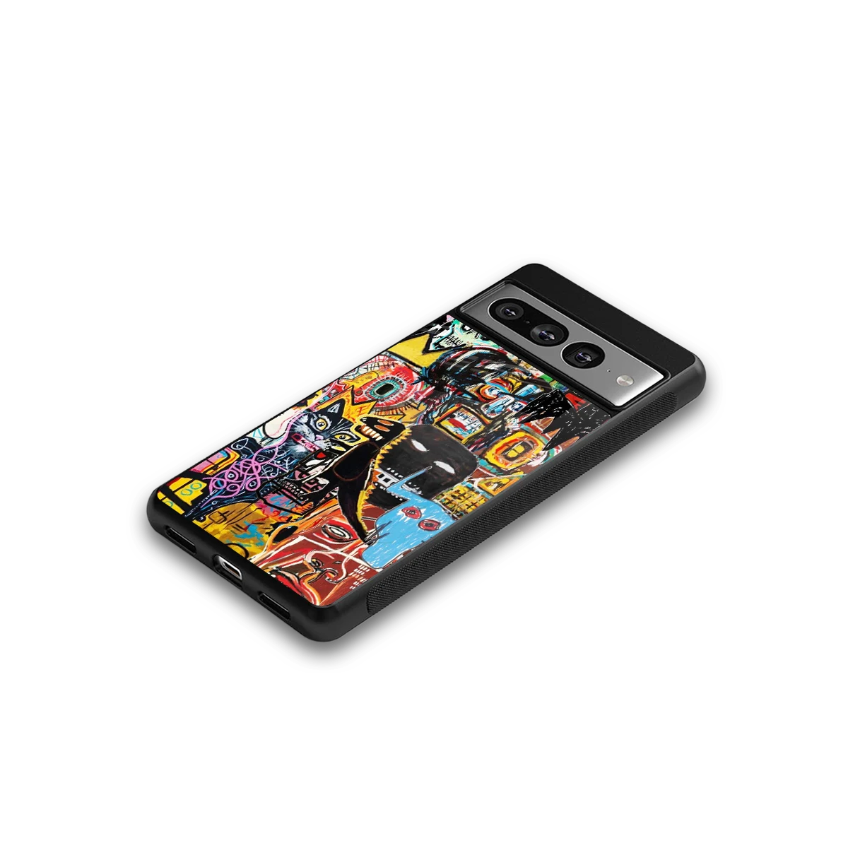 Sketch Book google pixel 7 pro mobile cover | shockproof glass phone case