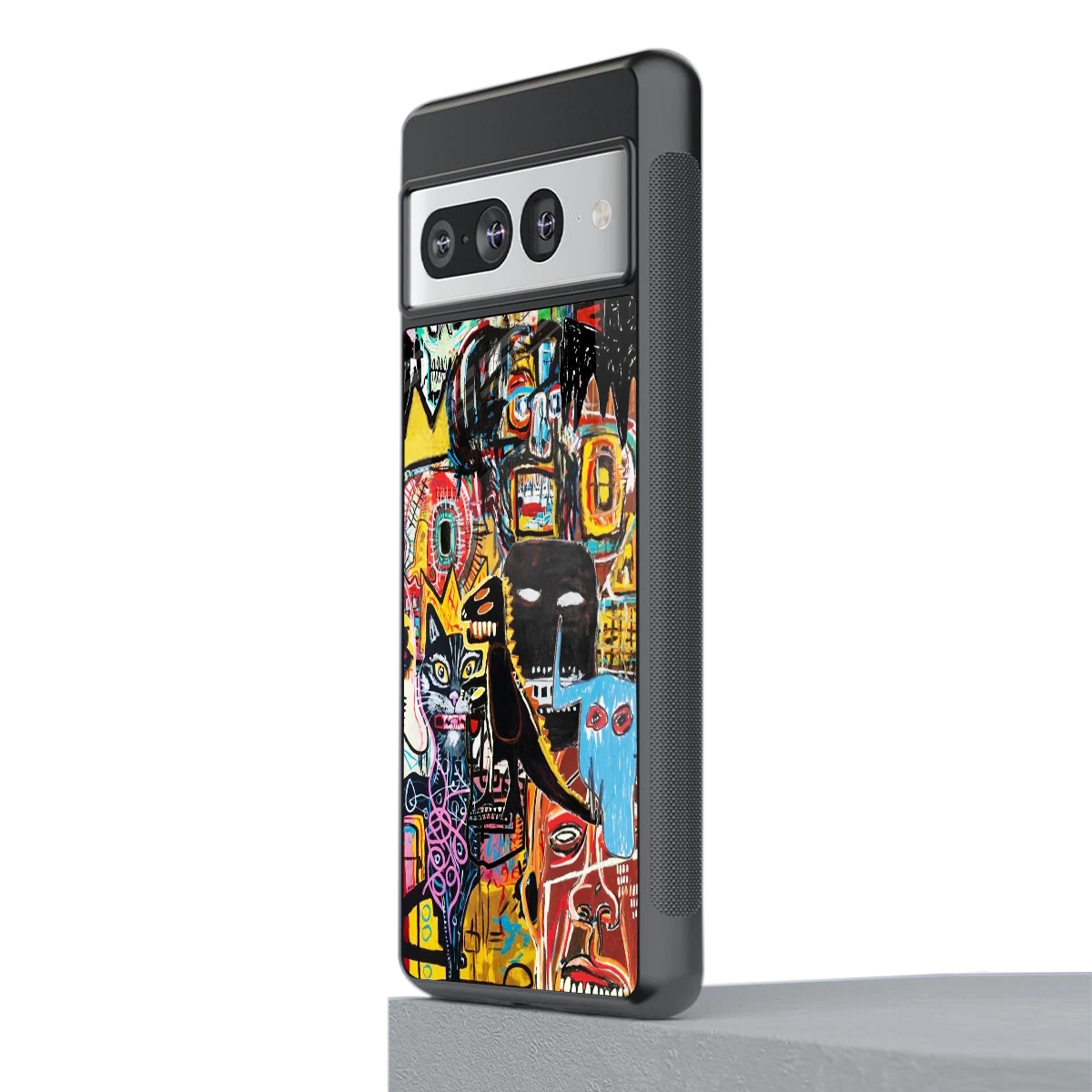 Sketch Book stylish phone case for google pixel 7 pro | glossy glass and slim fit