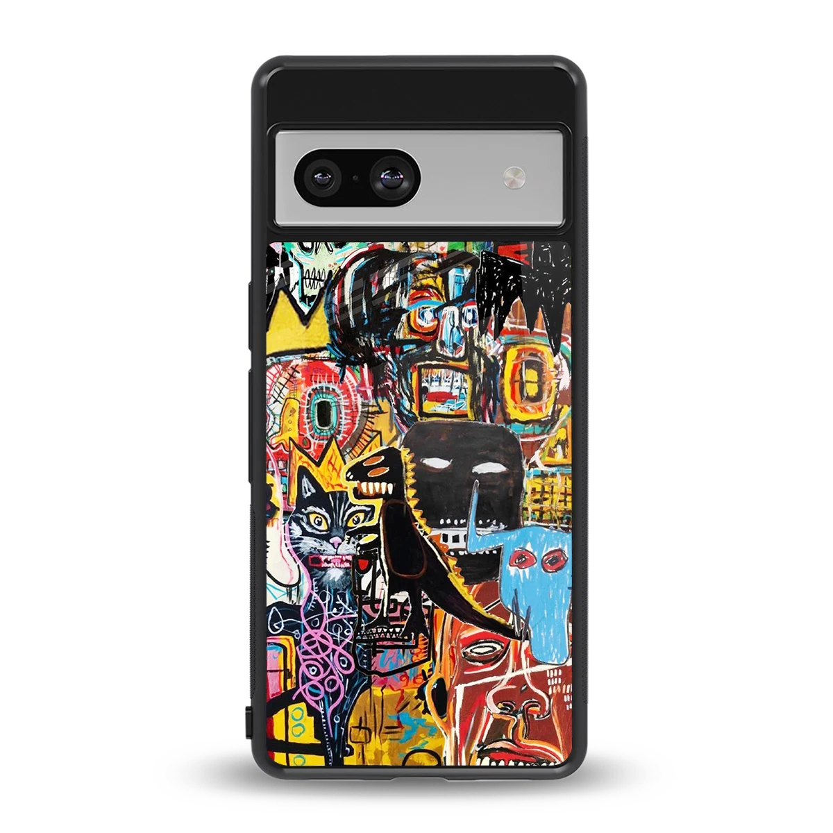 Sketch Book back phone cover | glass case for google pixel 7