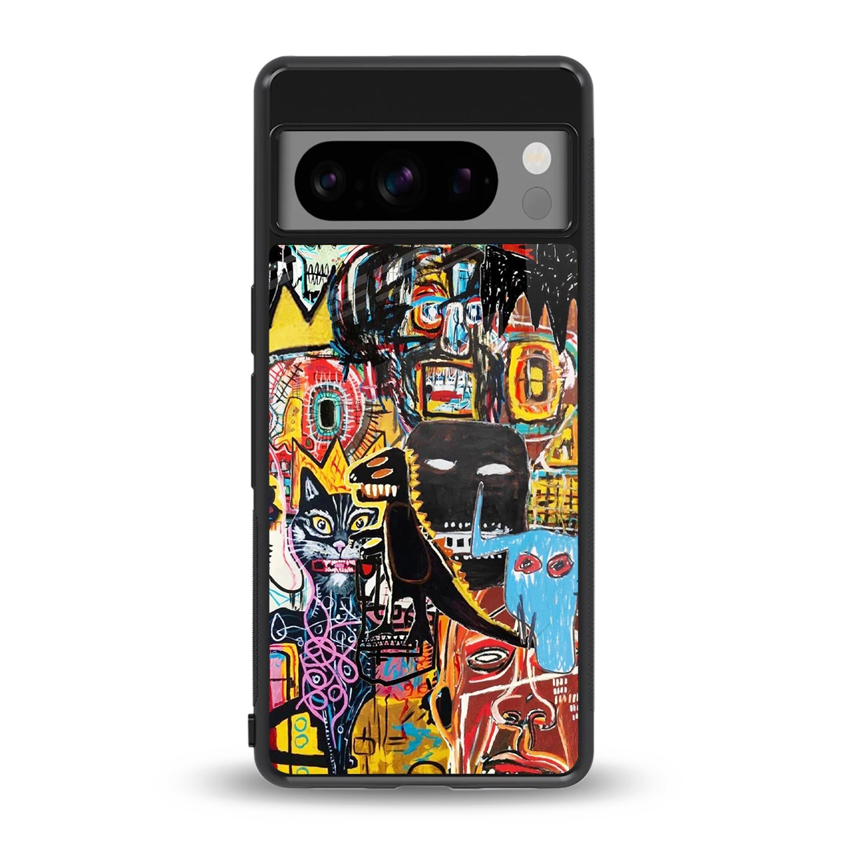 Sketch Book back phone cover | glass case for google pixel 8 pro