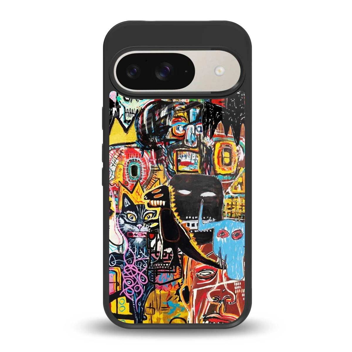 Sketch Book back phone cover | glass case for google pixel 9