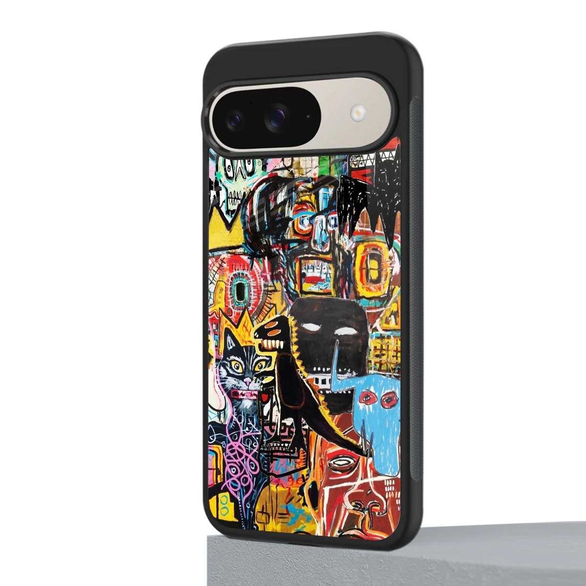 Sketch Book google pixel 9 mobile cover | shockproof glass phone case