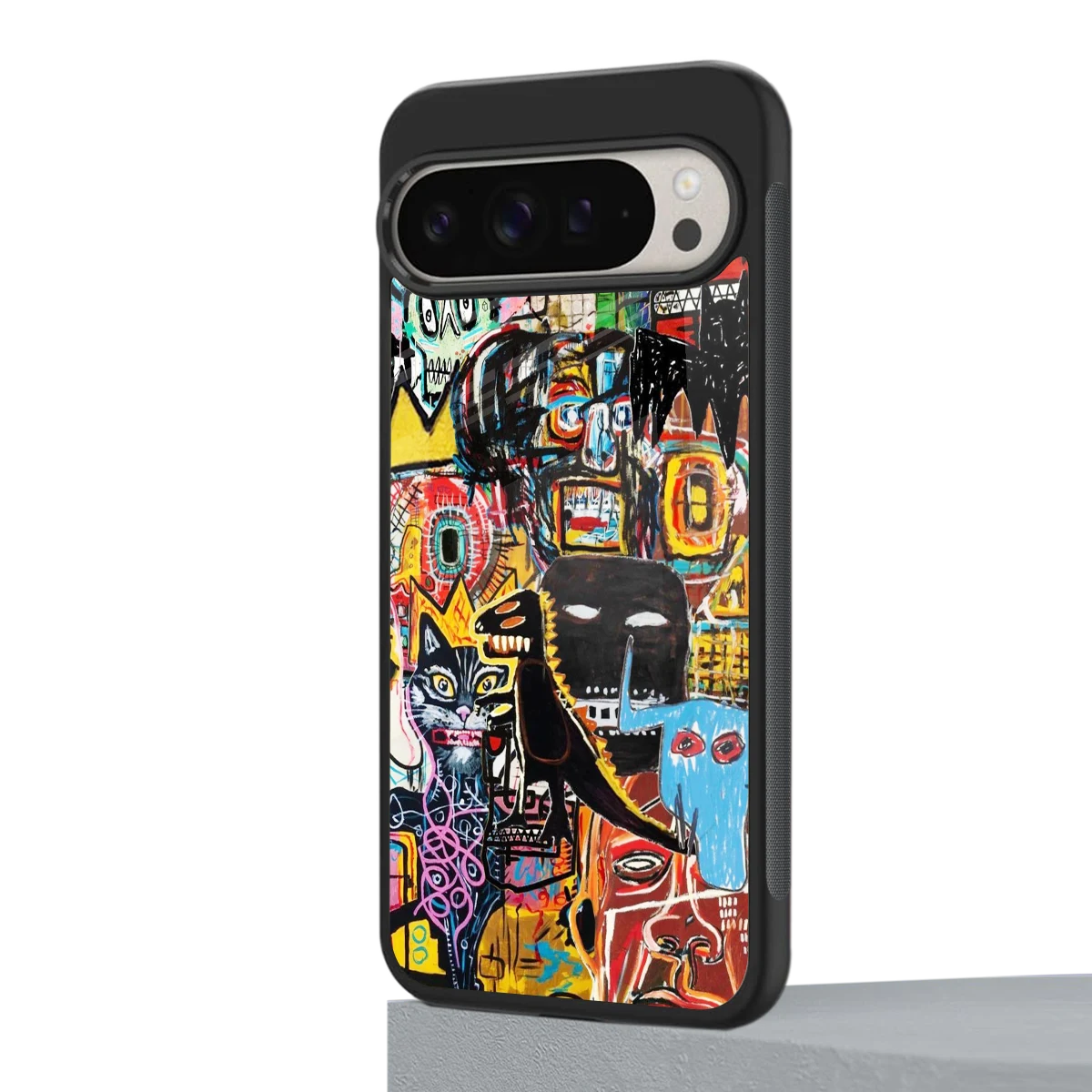 Sketch Book google pixel 9 pro mobile cover | shockproof glass phone case