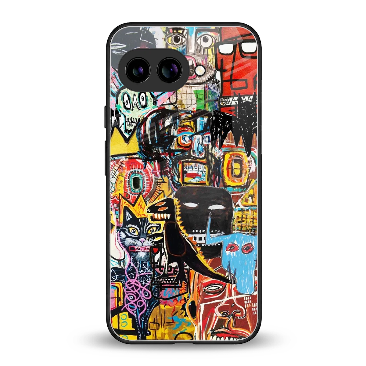 Sketch Book back phone cover | glass case for google pixel 10a