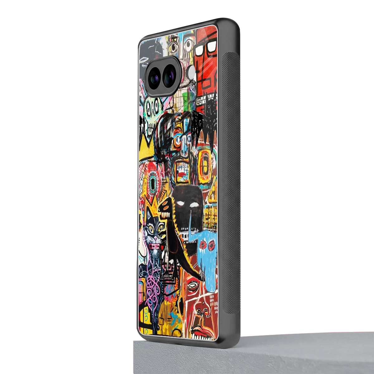 Sketch Book google pixel 10a mobile cover | shockproof glass phone case