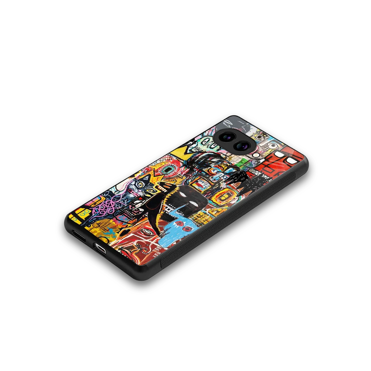 Sketch Book stylish phone case for google pixel 10a | glossy glass and slim fit