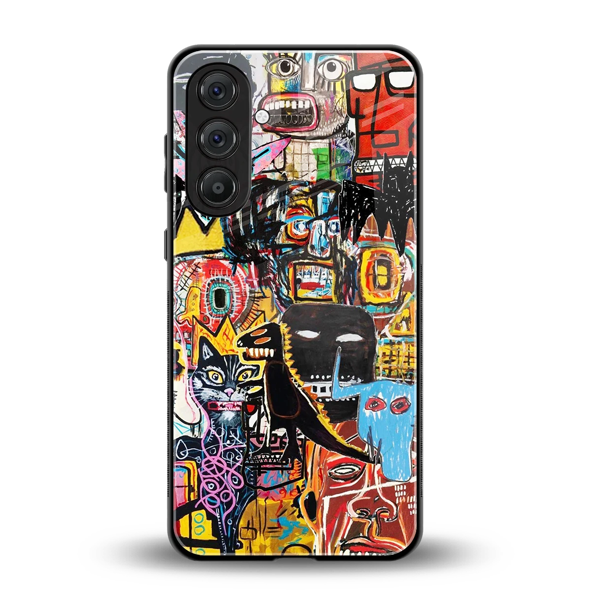 Sketch Book back phone cover | glass case for samsung galaxy a37 5g