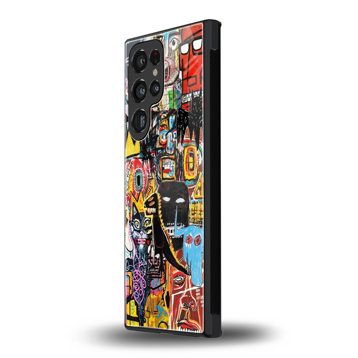 Sketch Book samsung galaxy s24 ultra mobile cover | shockproof glass phone case