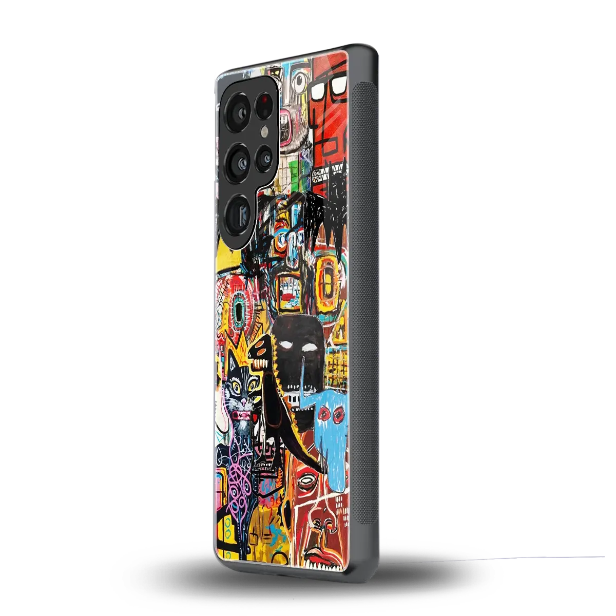 Sketch Book samsung galaxy s25 ultra mobile cover | shockproof glass phone case