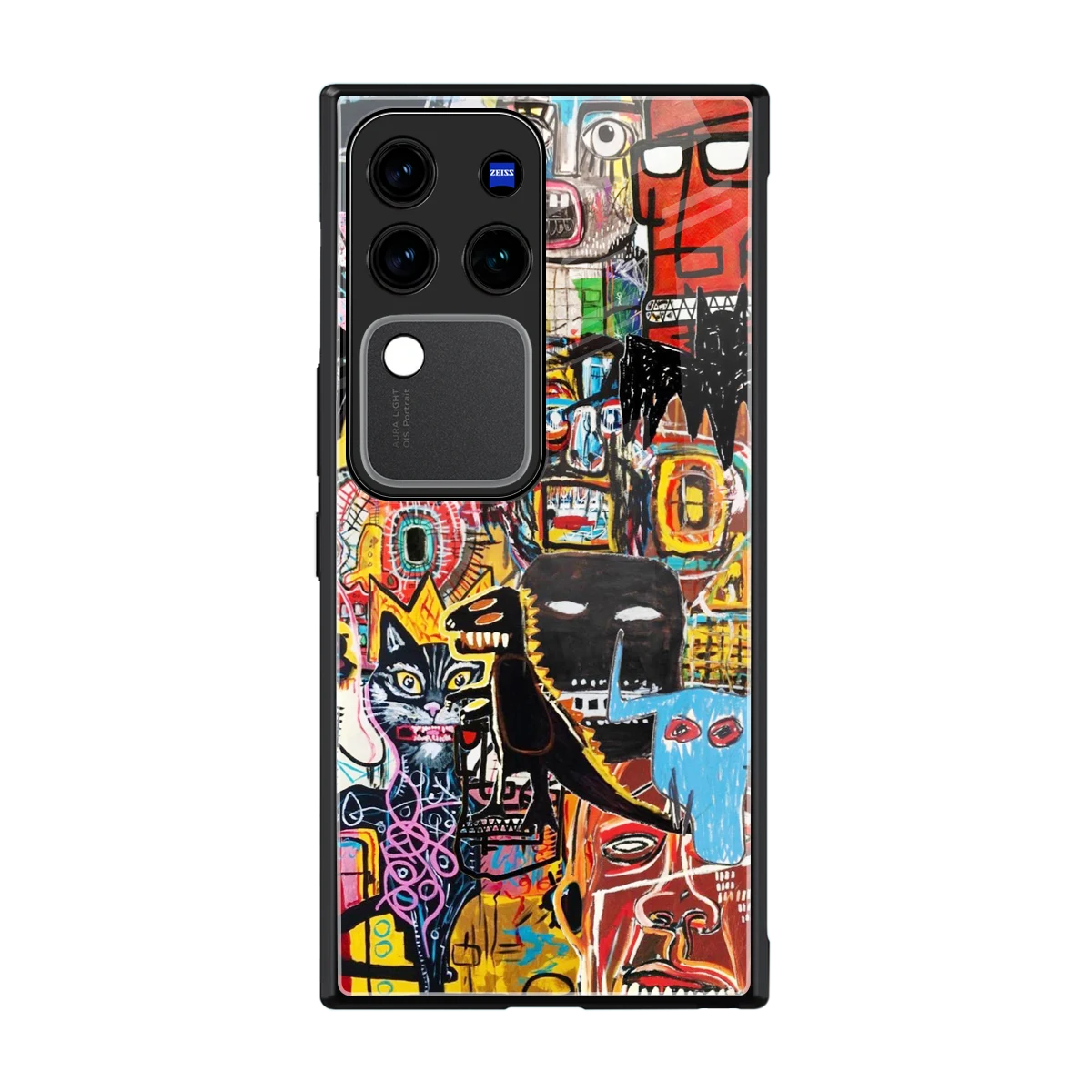 Sketch Book back phone cover | glass case forvivo v30 pro