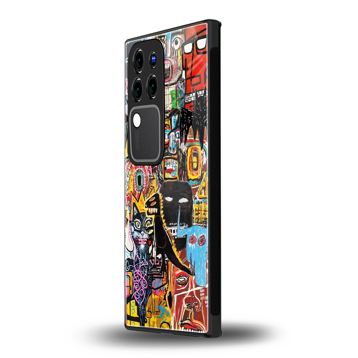 Sketch Bookvivo v30 pro mobile cover | shockproof glass phone case