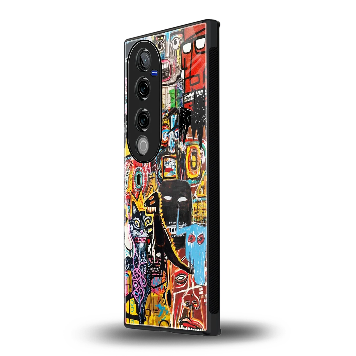 Sketch Book vivo v40 pro mobile cover | shockproof glass phone case