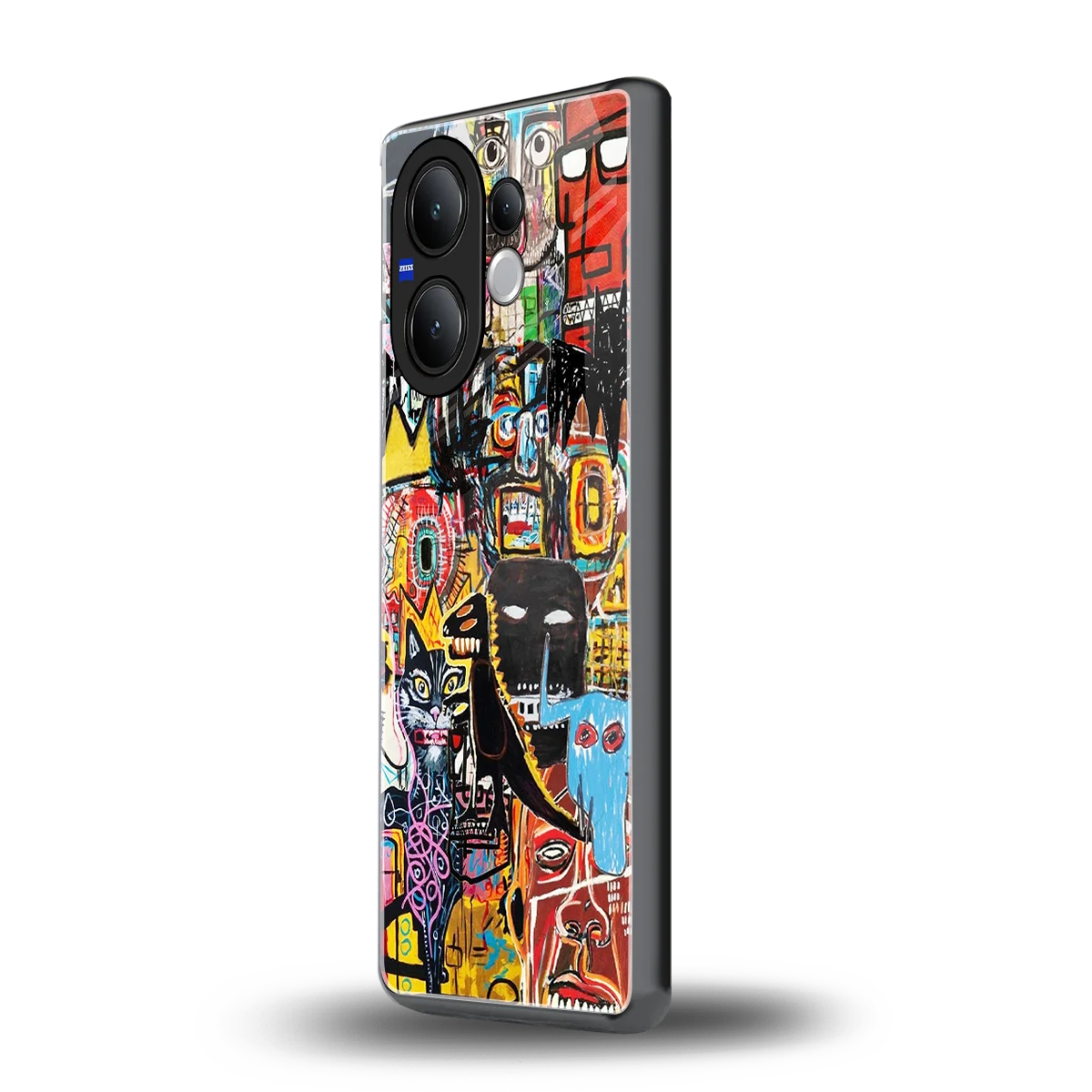 Sketch Book vivo v60 mobile cover | shockproof glass phone case
