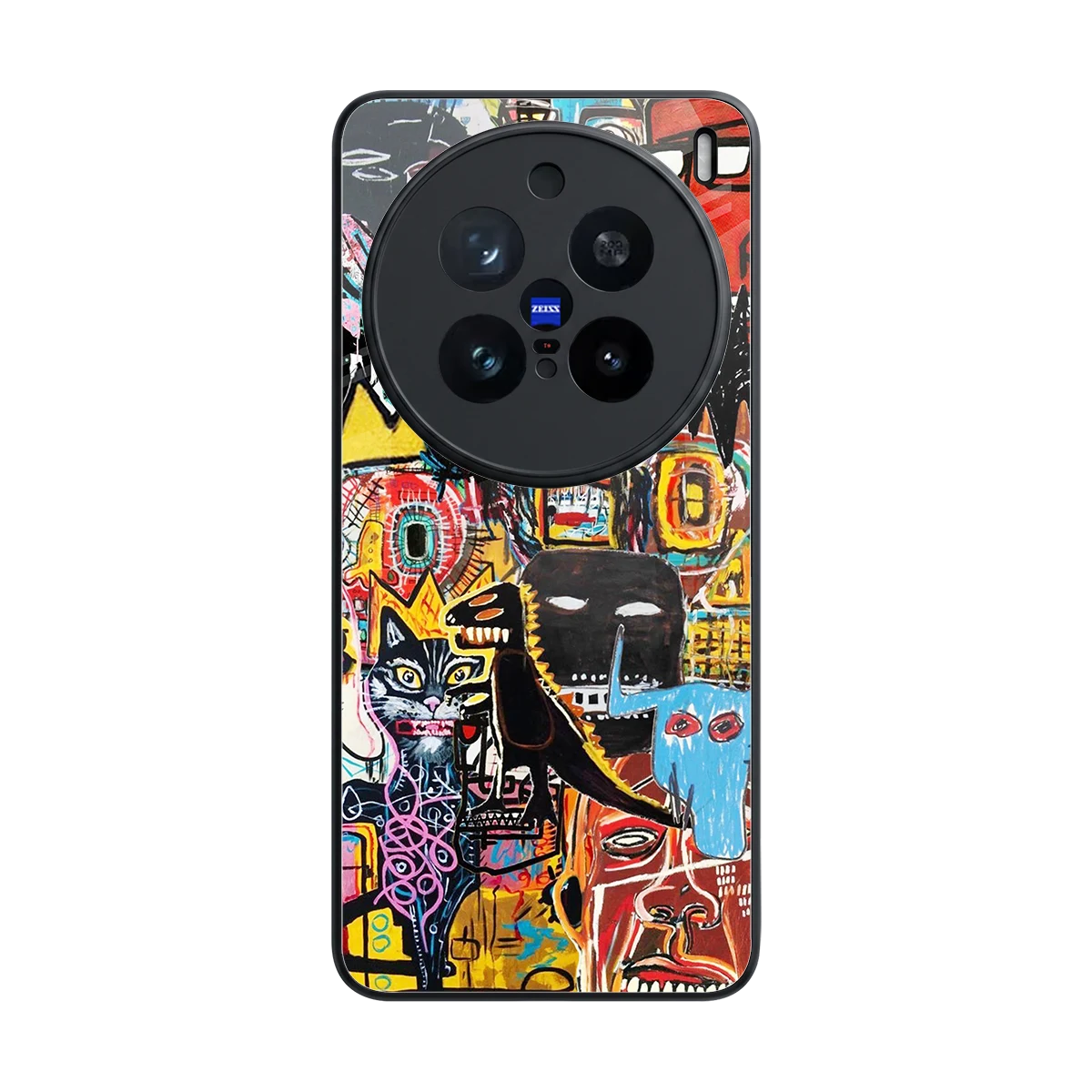 Sketch Book back phone cover | glass case for vivo x200 pro