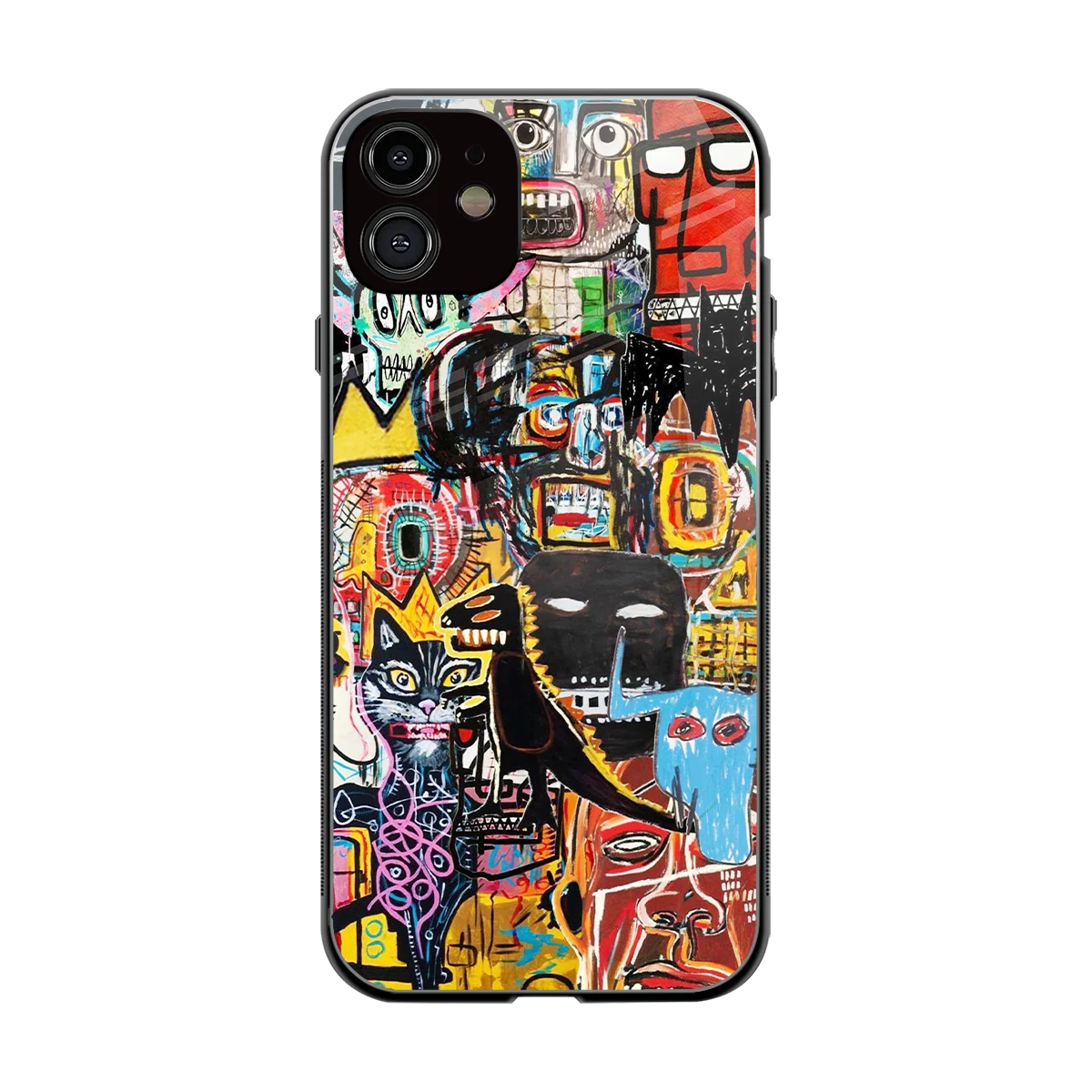 Sketch Book back phone cover | glass case for iphone 12