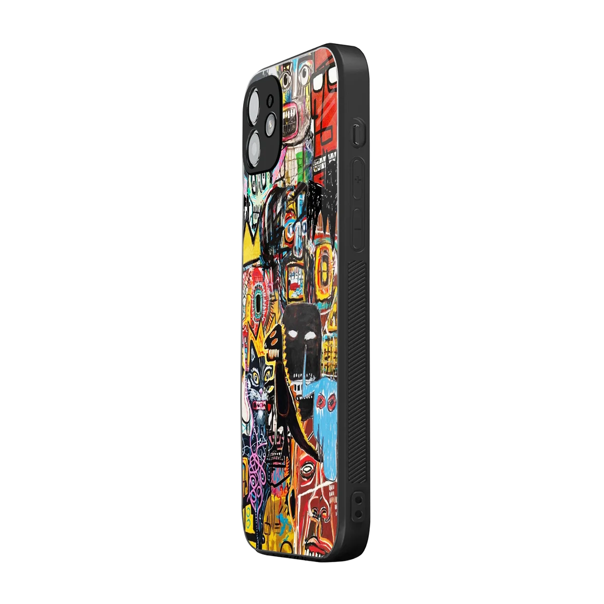 Sketch Book iphone 11 mobile cover | shockproof glass phone case