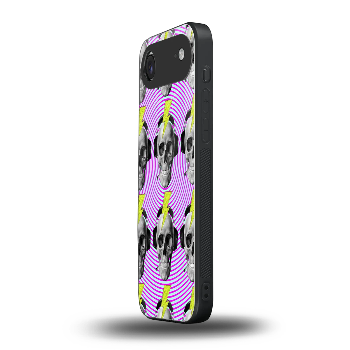 Skull Trip iphone air mobile cover | shockproof glass phone case