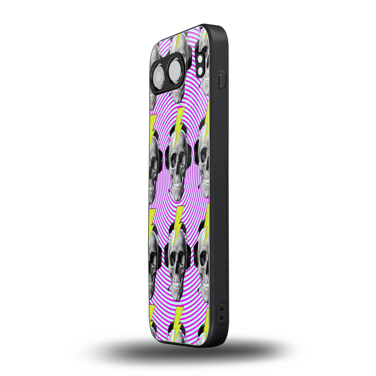 Skull Trip oneplus nord 4 mobile cover | shockproof glass phone case