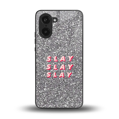 Slay back phone cover | glass case for oneplus nord ce5 5g