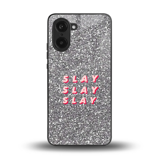 Slay back phone cover | glass case for oneplus nord ce5 5g