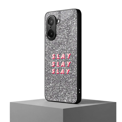 Slay oneplus nord ce5 5g mobile cover | shockproof glass phone case