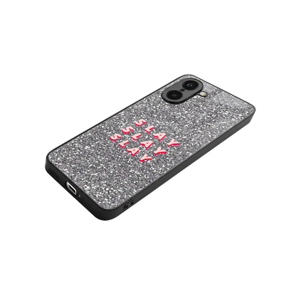 Slay stylish phone case for oneplus nord ce5 5g | glossy glass and slim fit