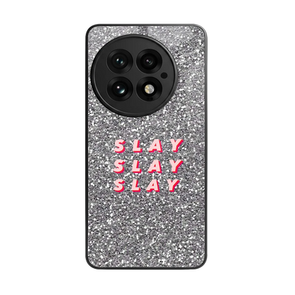 Slay back phone cover | glass case for oneplus 13