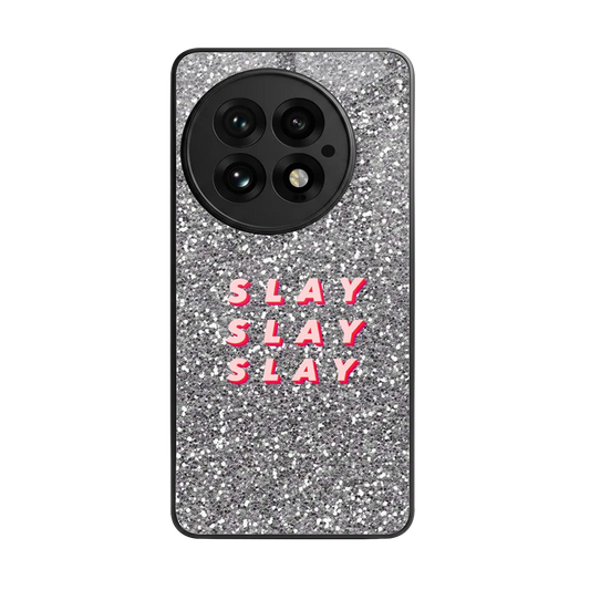 Slay back phone cover | glass case for oneplus 13
