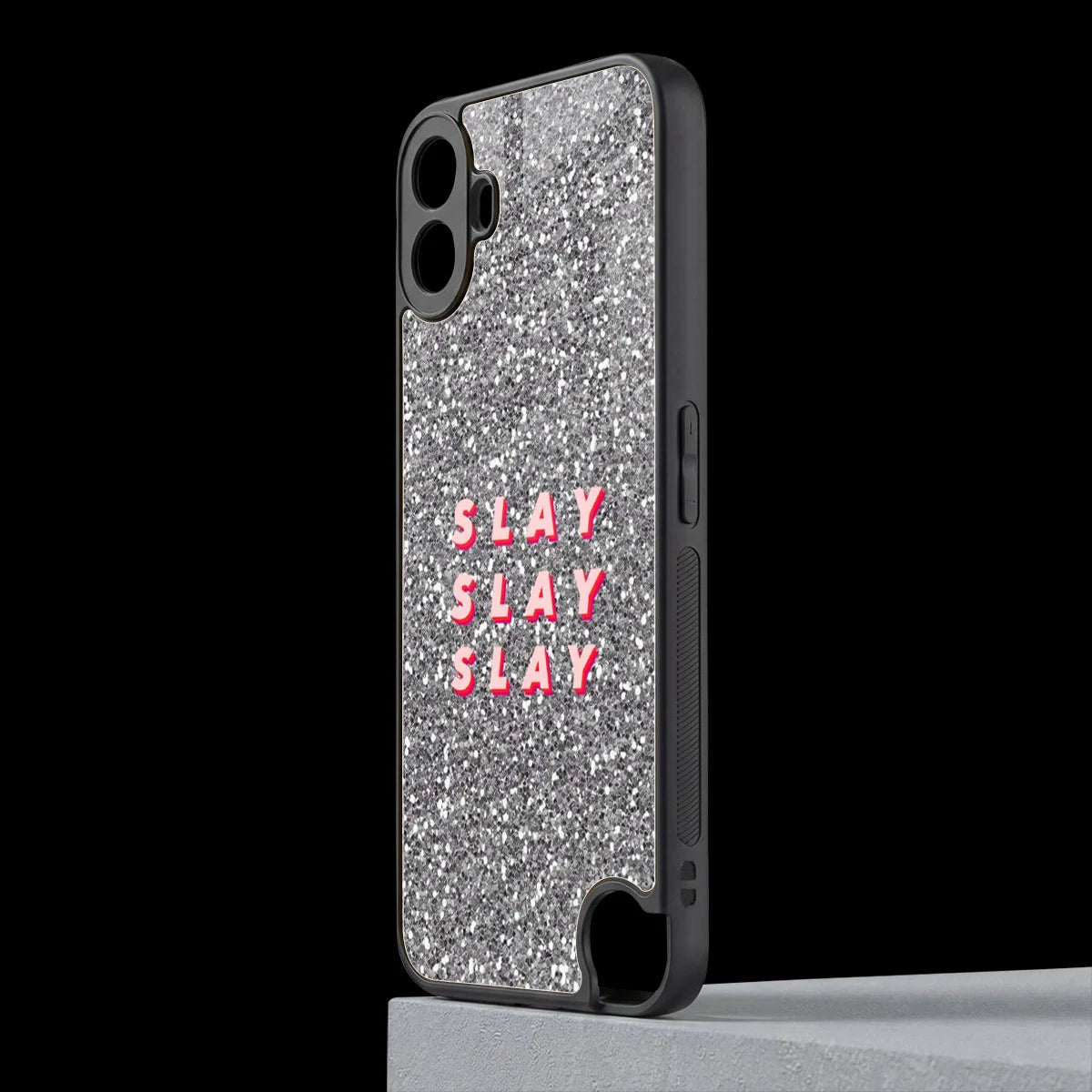 Slay cmf nothing phone 1 mobile cover | shockproof glass phone case