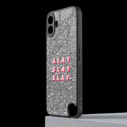 Slay cmf nothing phone 1 mobile cover | shockproof glass phone case