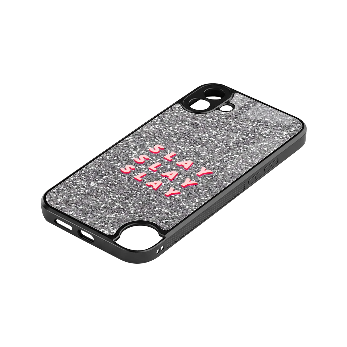 Slay stylish phone case for cmf nothing phone 1 | glossy glass and slim fit