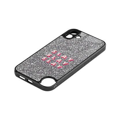Slay stylish phone case for cmf nothing phone 1 | glossy glass and slim fit