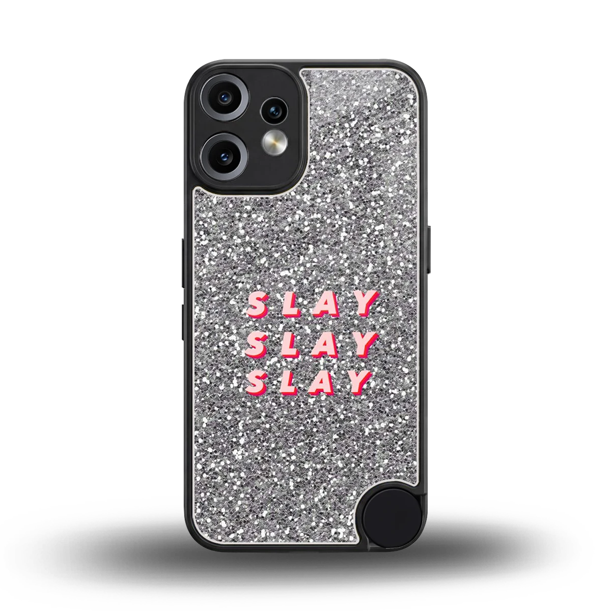 Slay back phone cover | glass case for cmf nothing phone 2 pro