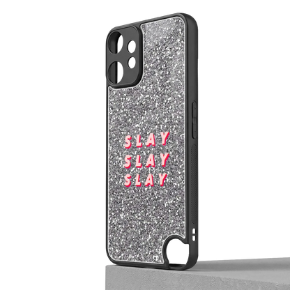Slay cmf nothing phone 2 pro mobile cover | shockproof glass phone case