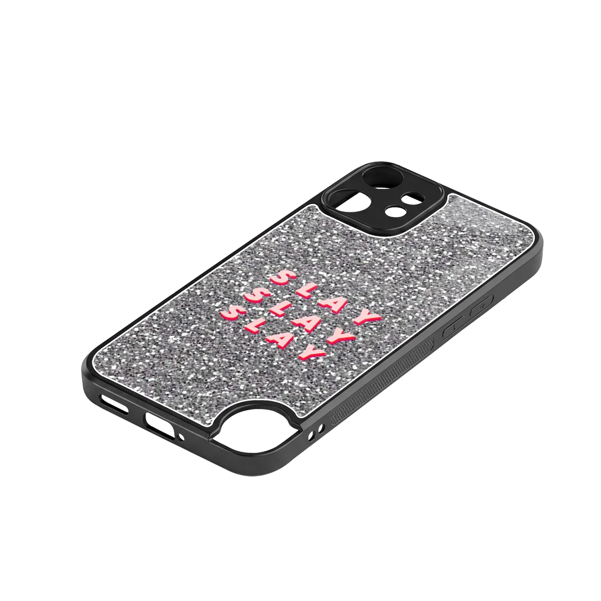 Slay stylish phone case for cmf nothing phone 2 pro | glossy glass and slim fit