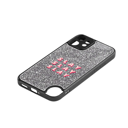 Slay stylish phone case for cmf nothing phone 2 pro | glossy glass and slim fit
