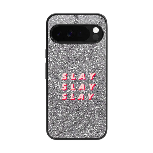 Slay back phone cover | glass case for google pixel 10 pro xl
