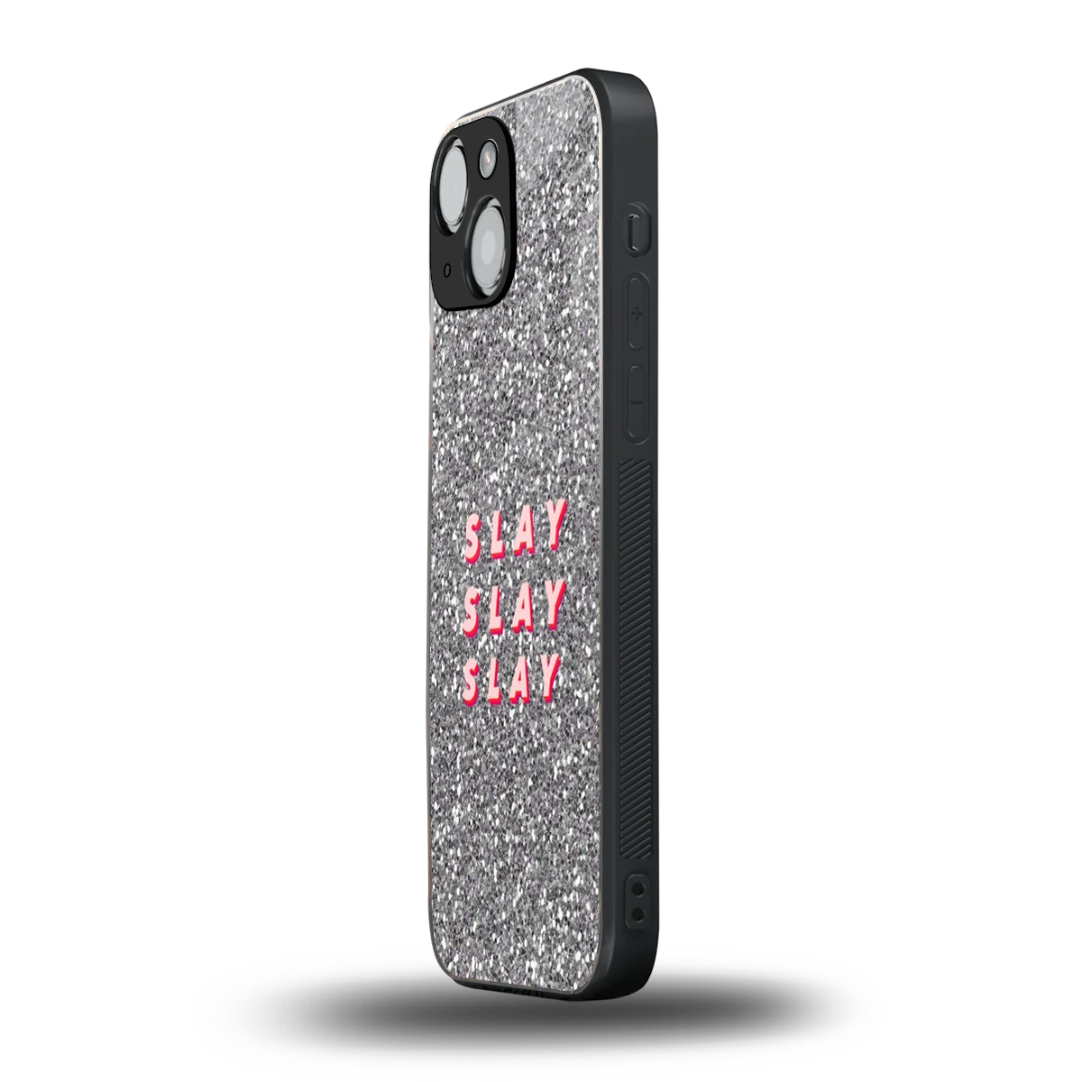 Slay iphone 12 mini mobile cover | shockproof glass phone case