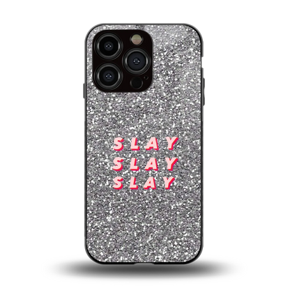 Slay back phone cover | glass case for iphone 13 pro