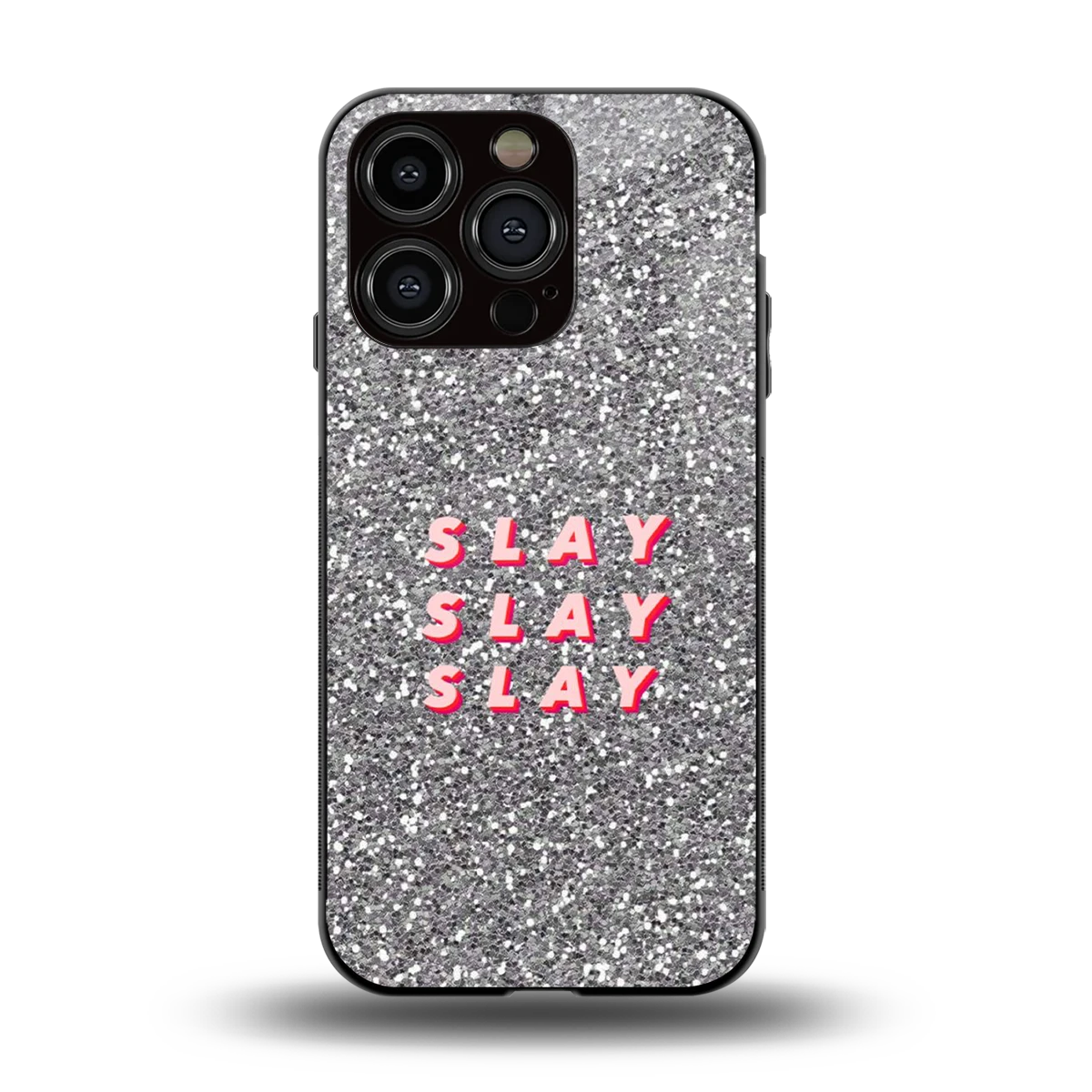Slay back phone cover | glass case for iphone 12 pro