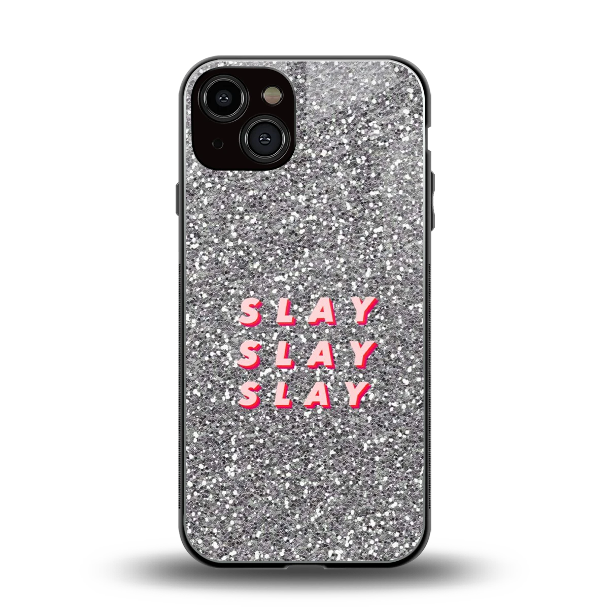 Slay back phone cover | glass case for iphone 13