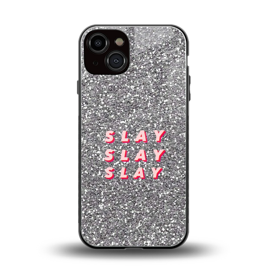 Slay back phone cover | glass case for iphone 13